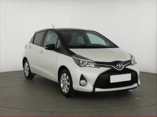 Toyota Yaris 1.33 Dual VVT-i, Automat, R