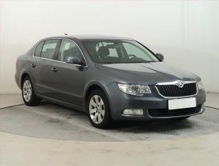 Škoda Superb Elegance 2.0 TDI, Automat