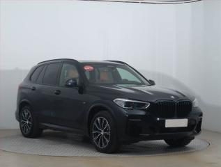 BMW X5 xDrive40d, pvod r