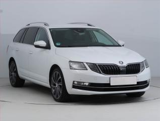 koda Octavia Style Plus 2.0 TDI, Automat