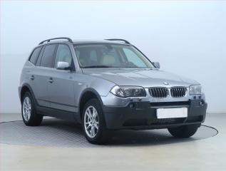 BMW X3 3.0d, 4X4, Eko.zaplacen