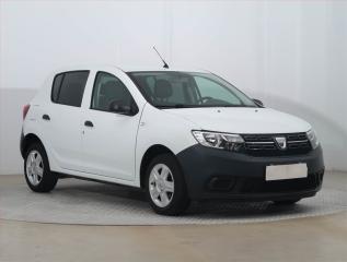 Dacia Sandero 1.0 SCe, Serv.kniha