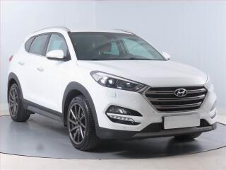 Hyundai Tucson 2.0 CRDi, 4X4, Automat, Navi