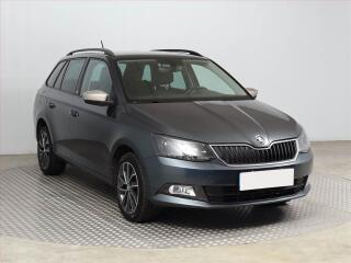 �koda Fabia Ambition 1.2 TSI, Serv.kniha