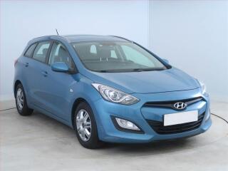Hyundai i30 1.6 GDI, Serv.kniha, Tempomat