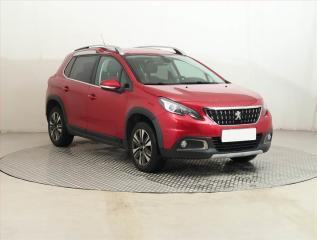 Peugeot 2008 1.2 PureTech, Serv.kniha, Ke