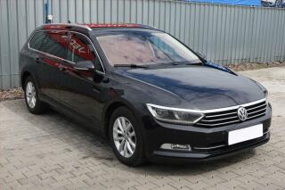 Volkswagen Passat 2.0 TDI, Tempomat
