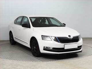 �koda Octavia 1.6 TDI, Serv.kniha, Tempomat