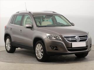Volkswagen Tiguan 2.0 TDI, 4X4, Automat, Navi