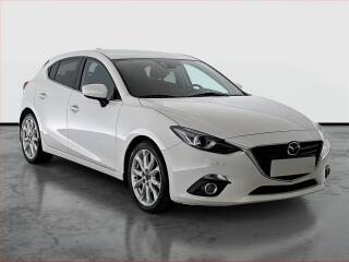 Mazda 3 2.0 Skyactiv-G, Bi-Xenony