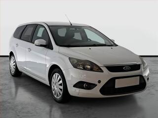 Ford Focus 2.0 16V, po STK, zamluveno