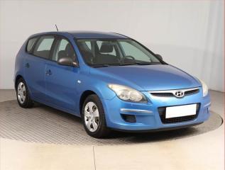 Hyundai i30 1.6 CVVT, LPG, Klima