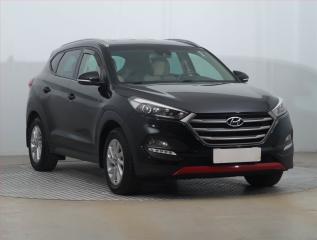 Hyundai Tucson 1.7 CRDi, Navi, Tempomat