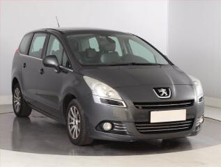 Peugeot 5008 Allure 1.6 HDi, Navi, Tempomat