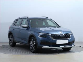 koda Kamiq Scoutline 1.5 TSI, Scoutline