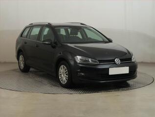 Volkswagen Golf 1.6 TDI, Serv.kniha, K��e