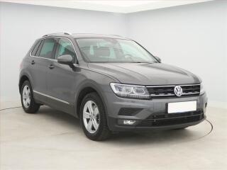 Volkswagen Tiguan Comfortline 2.0 TSI