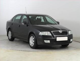 koda Octavia Ambiente 1.9 TDI, po STK