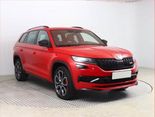 koda Kodiaq RS 2.0 TDI, R, DSG, RS, 4X4