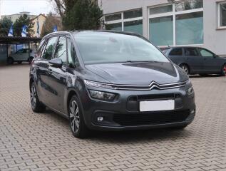 Citro�n C4 Picasso 2.0 HDI, 7�m�st, Navi