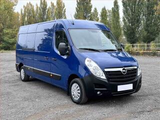 Opel Movano 2.3 CDTI, L3H2, 12m3, 1.0t, �R