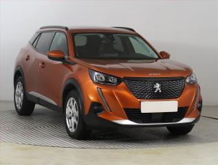 Peugeot 2008 1.2 PureTech, Serv.kniha, Ke