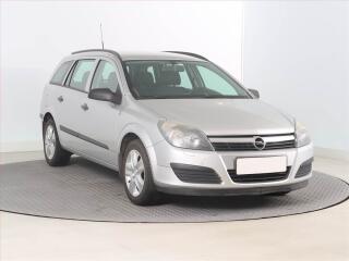 Opel Astra 1.9 CDTI, po STK, Ta�n�