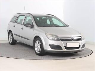 Opel Astra 1.9 CDTI, po STK, Ta�n�
