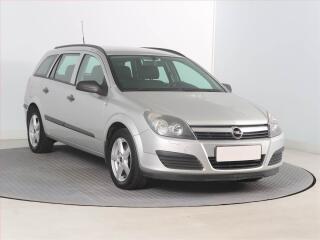 Opel Astra 1.9 CDTI, po STK, Ta�n�