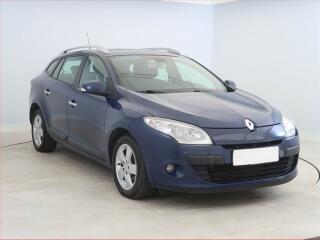 Renault M�gane 1.5 dCi, po STK, servisovan�