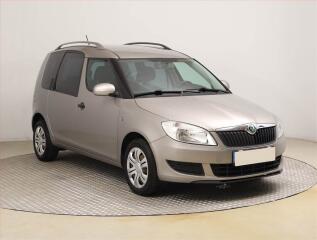 �koda Roomster Comfort 1.6 TDI, Eko.zaplacen