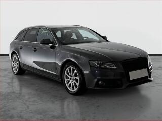 Audi A4 S-Line 2.0 TDI, Navi, Xenony
