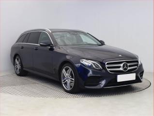Mercedes-Benz E 400 d, BURMESTER,EL.TAN