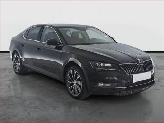 �koda Superb Style 2.0 TDI, Automat, K��e