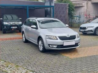�koda Octavia Ambition 1.6 TDI, Tempomat