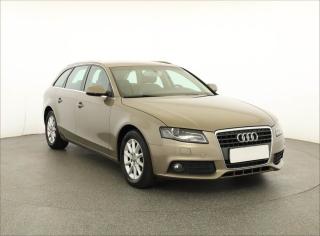 Audi A4 2.0 TDI, Automat, Serv.kniha