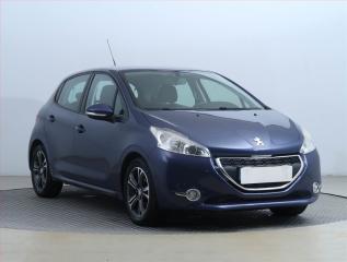 Peugeot 208 Allure 1.4 HDI, Automat