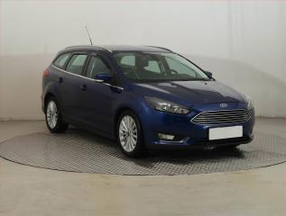 Ford Focus 1.5 TDCi, Serv.kniha, Navi