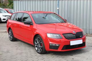 �koda Octavia RS 2.0 TDI, K��e, Navi