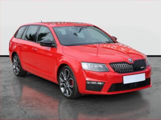 �koda Octavia RS 2.0 TDI, K��e, Navi