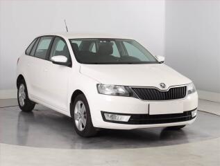 �koda Rapid Spaceback 1.2 TSI, Automat