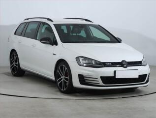 Volkswagen Golf 2.0 TDI GTD, Serv.kniha, Navi
