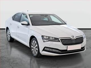 �koda Superb 2.0 TDI, Automat, K��e, Navi