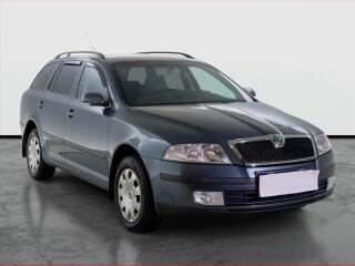 �koda Octavia Elegance 1.9 TDI, Xenony