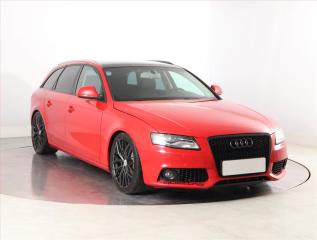 Audi A4 2.0 TDI, 4X4, Serv.kniha