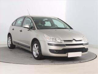 Citro�n C4 1.4 16V, po STK