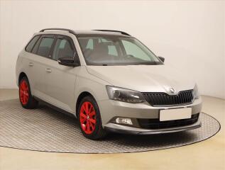 �koda Fabia Monte Carlo 1.2 TSI, Xenony