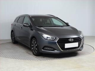Hyundai i40 1.7 CRDi, Tempomat