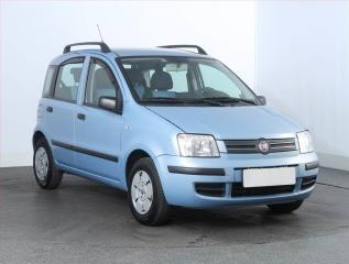 Fiat Panda 1.2, nov STK, oblben vz