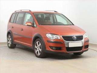 Volkswagen Touran Comfortline 2.0 TDI, R,1.maj